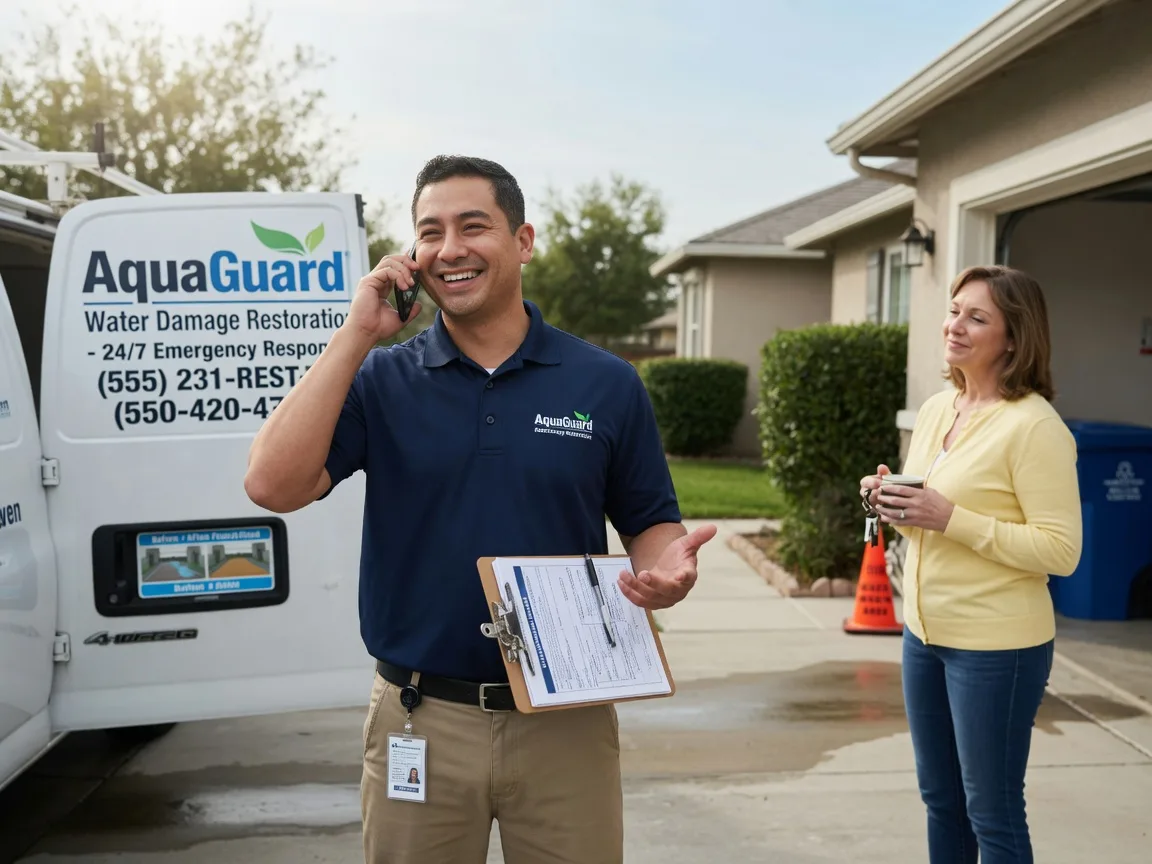 Water Damage Restoration La Salle, CO FAQs